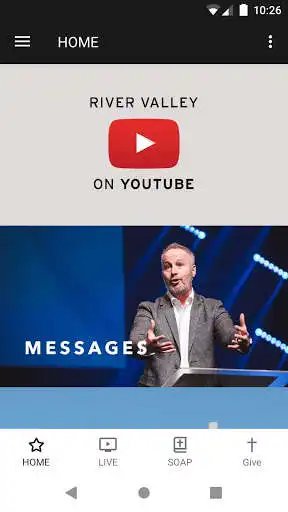 Play APK River Valley Church and enjoy River Valley Church with UptoPlay com.subsplash.thechurchapp.s_8DDN2T Play APK River Valley Church and enjoy River Valley Church with UptoPlay com.subsplash.thechurchapp.s_8DDN2T