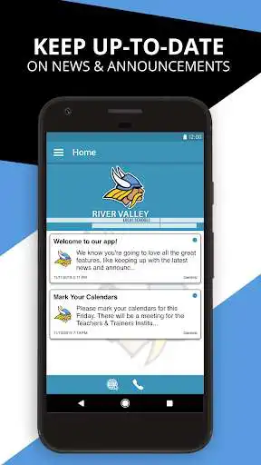 Play River Valley Local Schools  and enjoy River Valley Local Schools with UptoPlay