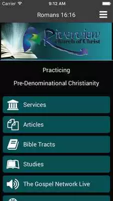 Play Riverview church of Christ