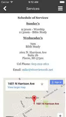 Play Riverview church of Christ