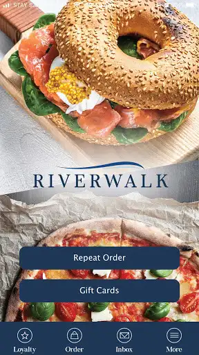 Play Riverwalk Oswego Pizza  Bagel  and enjoy Riverwalk Oswego Pizza  Bagel with UptoPlay