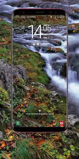 Play River Wallpaper