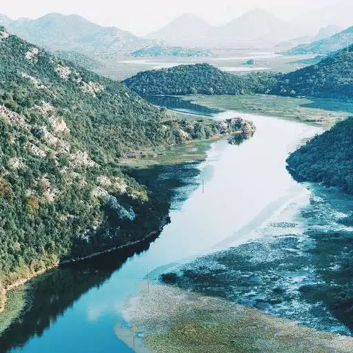 Run free android online River Wallpapers APK