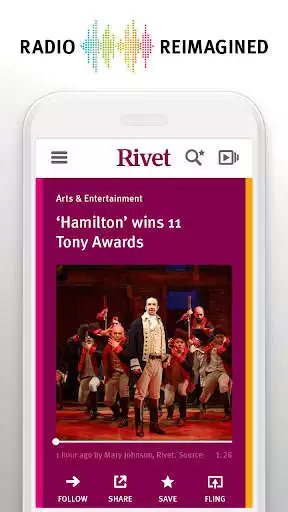 Play Rivet Radio  and enjoy Rivet Radio with UptoPlay