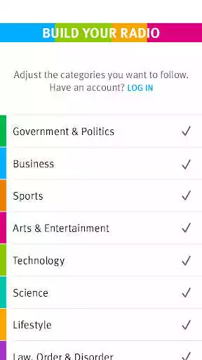 Play Rivet Radio as an online game Rivet Radio with UptoPlay