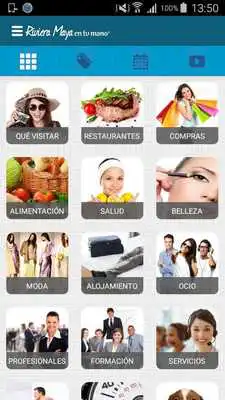 Play Riviera Maya en tu Mano