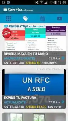 Play Riviera Maya en tu Mano