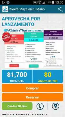 Play Riviera Maya en tu Mano