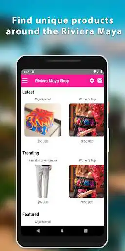 Play Riviera Maya Shop  and enjoy Riviera Maya Shop with UptoPlay