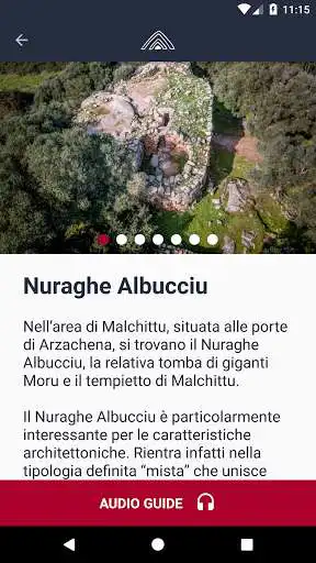 Play Riviera Nuragica as an online game Riviera Nuragica with UptoPlay