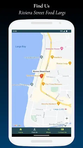 Play Riviera Street Food Largs as an online game Riviera Street Food Largs with UptoPlay