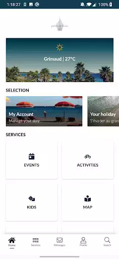 Play Riviera Villages as an online game Riviera Villages with UptoPlay
