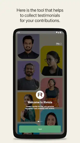 Play Rivista: Get Client Reviews  and enjoy Rivista: Get Client Reviews with UptoPlay