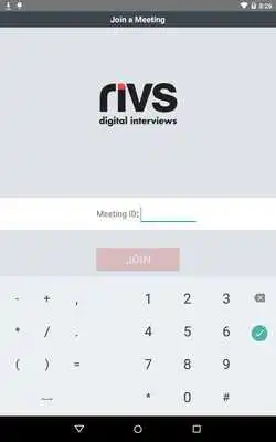 Play RIVS Live Play RIVS Live