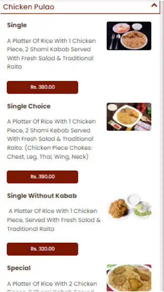 Play Riwaaj Foods  and enjoy Riwaaj Foods with UptoPlay