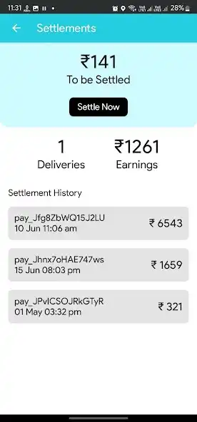 Play RiwaioHeros - Delivery Partner as an online game RiwaioHeros - Delivery Partner with UptoPlay