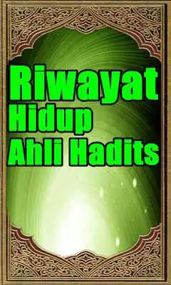 Play Riwayat Hidup Ahli Hadits