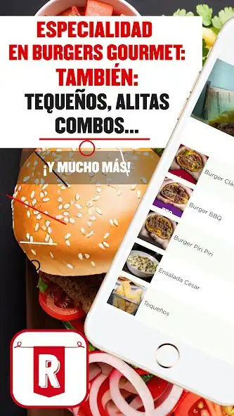 Play Rixtor Burgers  and enjoy Rixtor Burgers with UptoPlay