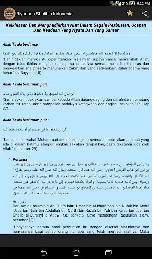 Play Riyadhus Shalihin Indonesia as an online game online Riyadhus Shalihin Indonesia with UptoPlay com.Syaban.RiyadhusShalihinIndonesia Play Riyadhus Shalihin Indonesia as an online game Riyadhus Shalihin Indonesia with UptoPlay