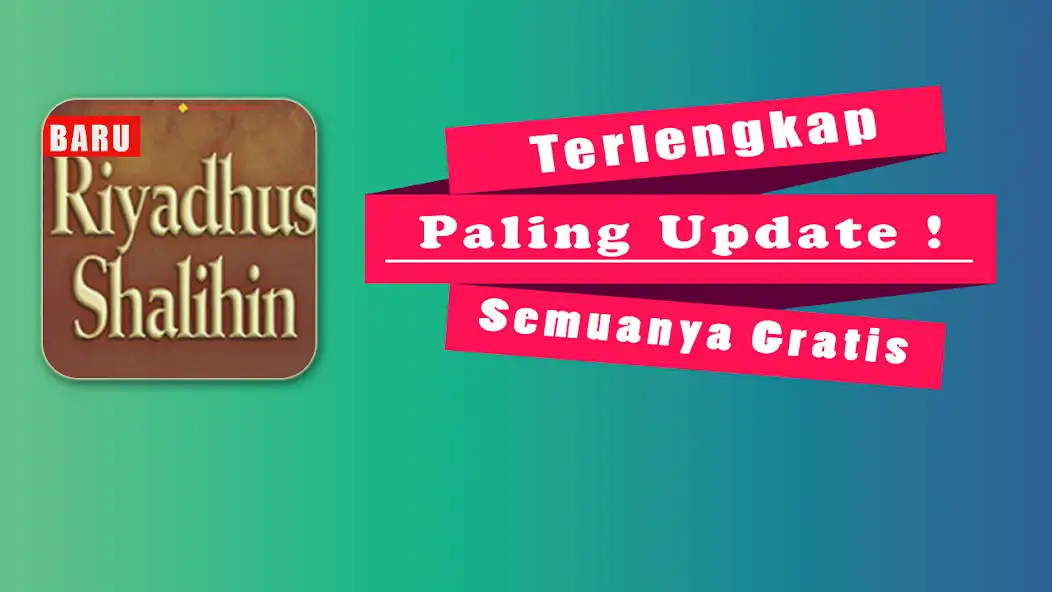 Play Riyadhus Sholihin  Terjemah