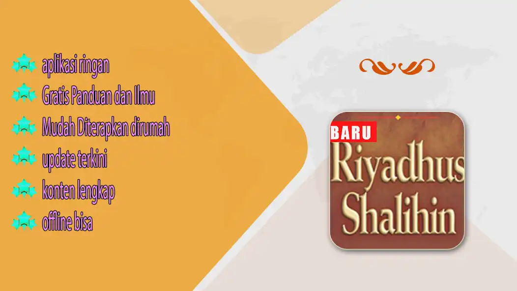 Play Riyadhus Sholihin  Terjemah