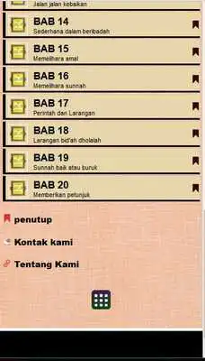 Play Riyadhus Sholihin  Terjemah