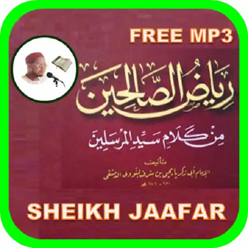 Play Riyadus Saliheen in Hausa MP3 APK Play Riyadus Saliheen in Hausa MP3 APK