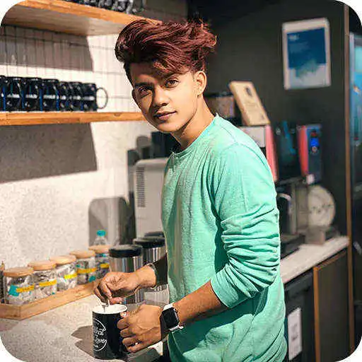 Play Riyaz Aly Wallpapers Hd APK