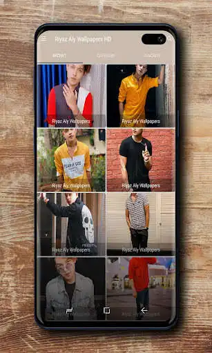 Play Riyaz Aly Wallpapers Hd as an online game Riyaz Aly Wallpapers Hd with UptoPlay