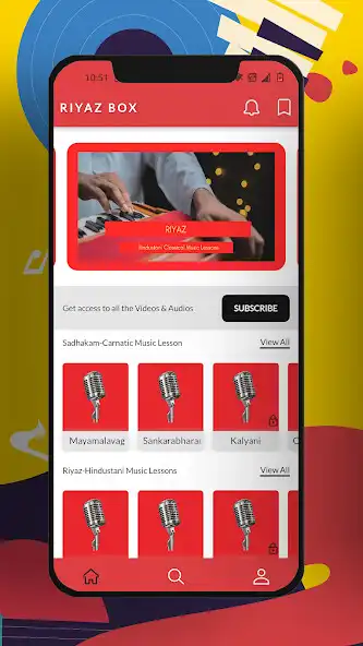 Play Riyaz Box as an online game Riyaz Box with UptoPlay