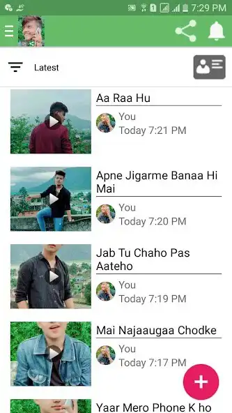 Play Riyaz video for social media  and enjoy Riyaz video for social media with UptoPlay