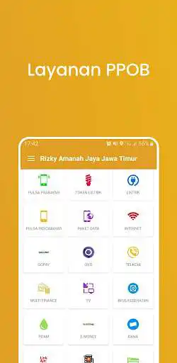 Play Rizky Amanah Jaya as an online game Rizky Amanah Jaya with UptoPlay