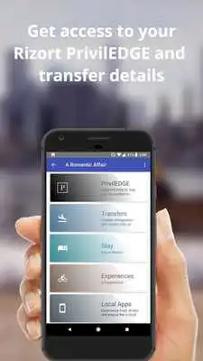 Play Rizort Concierge