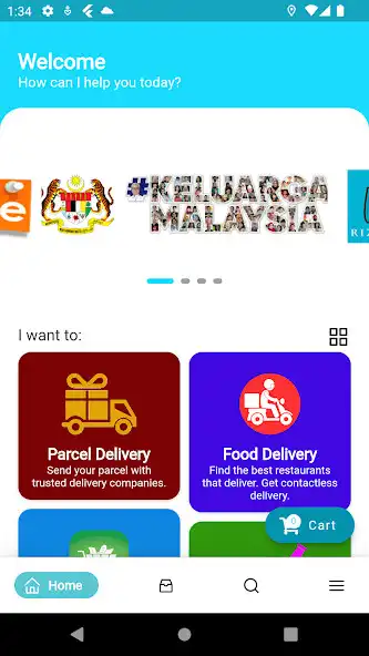 Play RizqMall as an online game RizqMall with UptoPlay