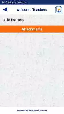 Play Rizvi College Faculty App