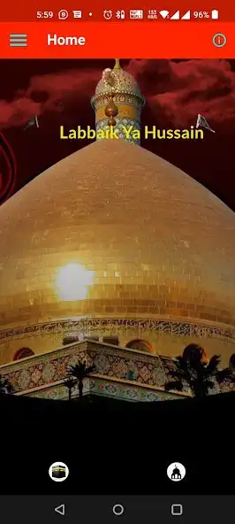 Play Rizvi Zainabia Live  and enjoy Rizvi Zainabia Live with UptoPlay