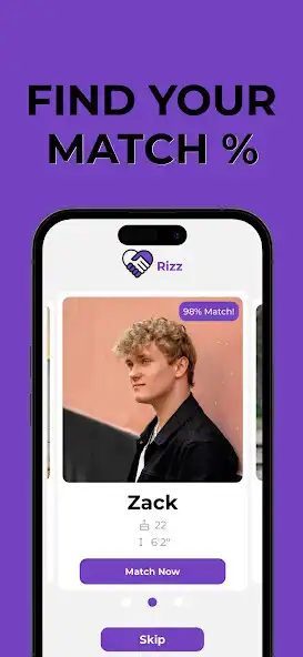 Play Rizz - College Matchmaking App  and enjoy Rizz - College Matchmaking App with UptoPlay