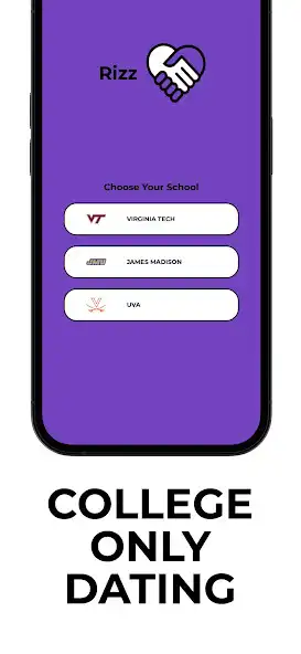 Play Rizz - College Matchmaking App as an online game Rizz - College Matchmaking App with UptoPlay