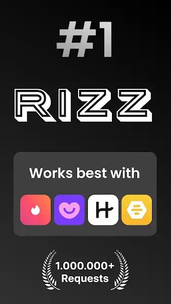 Play Rizzify - AI Dating Asisstant  and enjoy Rizzify - AI Dating Asisstant with UptoPlay