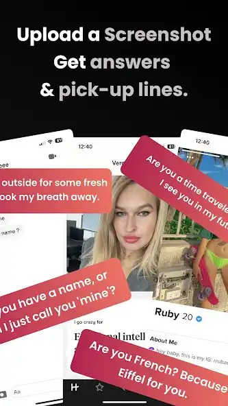 Play Rizzify - AI Dating Asisstant as an online game Rizzify - AI Dating Asisstant with UptoPlay