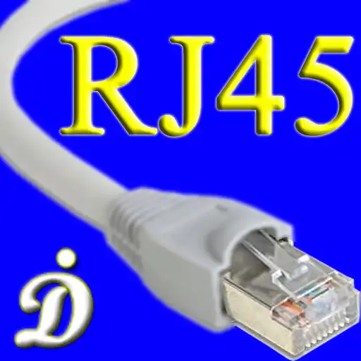 Play RJ45 Cable Colors Connections APK