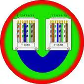 Free play online RJ45 Standard Connections APK