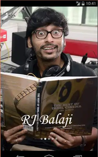 Play RJ Balaji Official  and enjoy RJ Balaji Official with UptoPlay