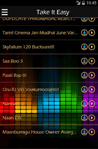 Play RJ Balaji Official as an online game RJ Balaji Official with UptoPlay