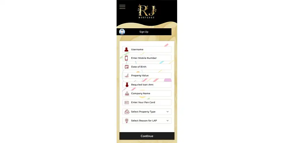 Play RJ Mortgage India Services as an online game RJ Mortgage India Services with UptoPlay