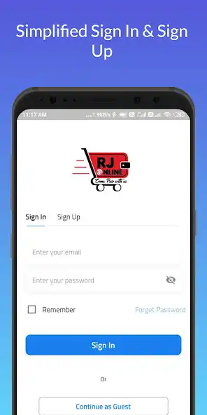 Play RJ Online Shopping  and enjoy RJ Online Shopping with UptoPlay
