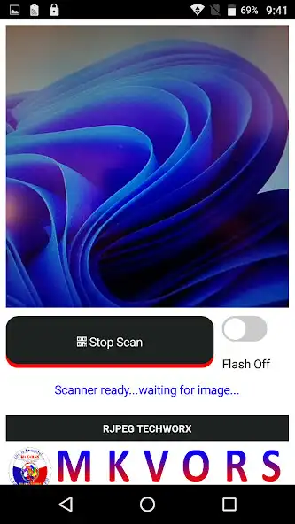 Play RJPEG QRCode Scanner Tool  and enjoy RJPEG QRCode Scanner Tool with UptoPlay