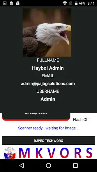 Play RJPEG QRCode Scanner Tool as an online game RJPEG QRCode Scanner Tool with UptoPlay