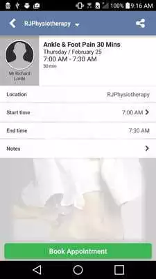 Play RJRetreats RJPhysiotherapy