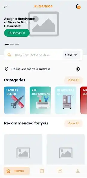 Play RJ Service  and enjoy RJ Service with UptoPlay